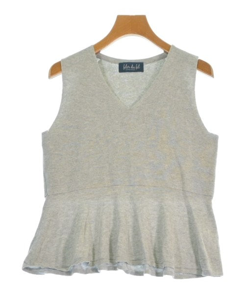 filer du fil เสื้อแขนกุด
