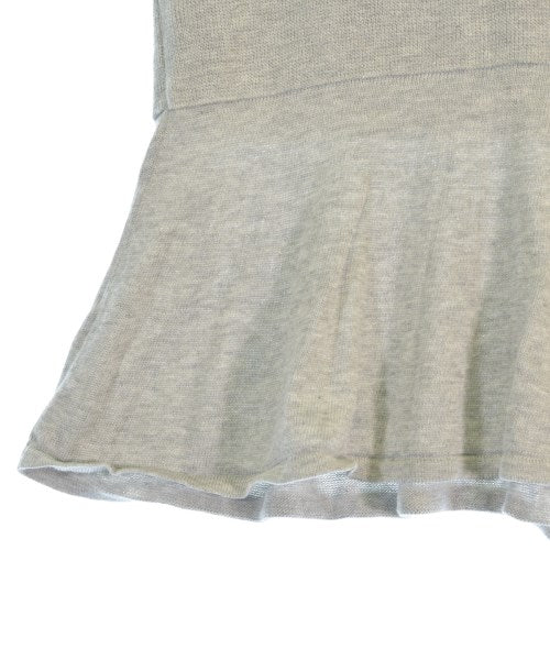 filer du fil เสื้อแขนกุด