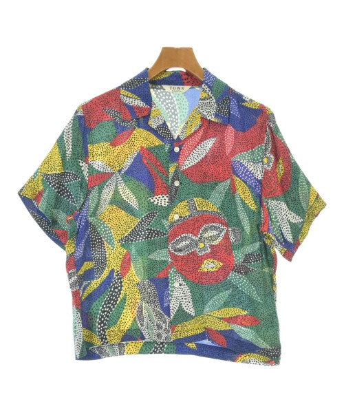 TOWN เสื้อลำลอง