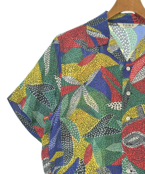 TOWN เสื้อลำลอง