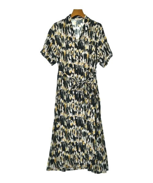 TOWN เดรสที่เป็นเสื้อเชิ้ตตัวยาว