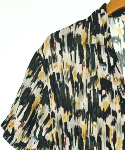 TOWN เดรสที่เป็นเสื้อเชิ้ตตัวยาว