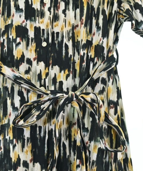 TOWN เดรสที่เป็นเสื้อเชิ้ตตัวยาว