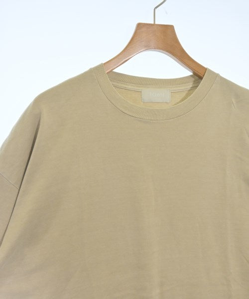 TOWN เสื้อยืด/เสื้อท็อปส์