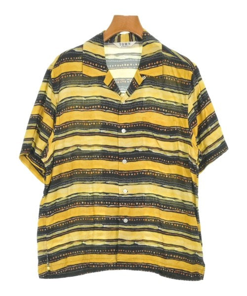 TOWN เสื้อลำลอง