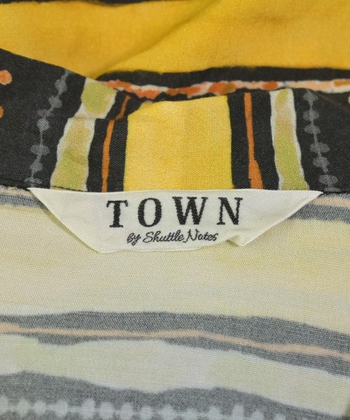 TOWN เสื้อลำลอง