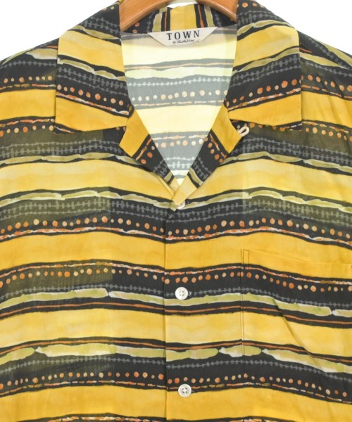 TOWN เสื้อลำลอง