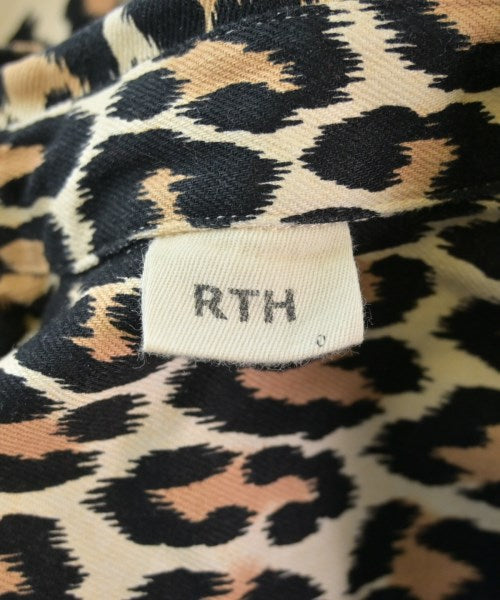 RTH เสื้อลำลอง