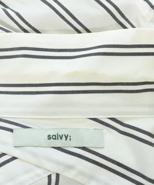 salvy; เสื้อลำลอง