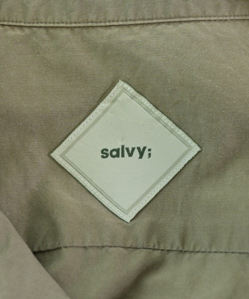 salvy; เสื้อลำลอง