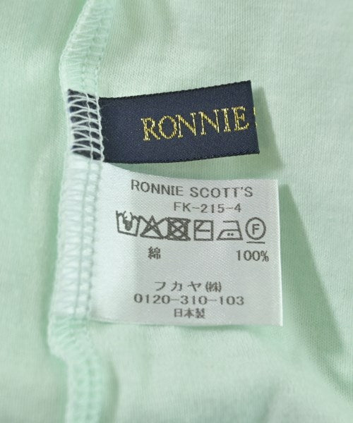 Ronnie Scott's เสื้อกล้าม