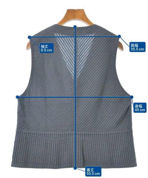 YACCOMARICARD เสื้อกั๊ก