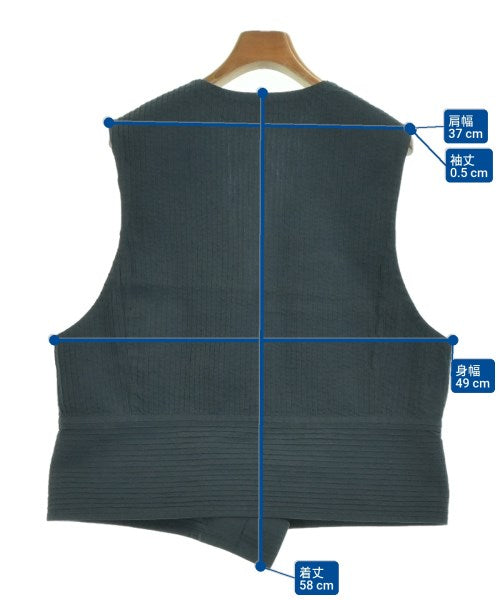 YACCOMARICARD เสื้อกั๊ก