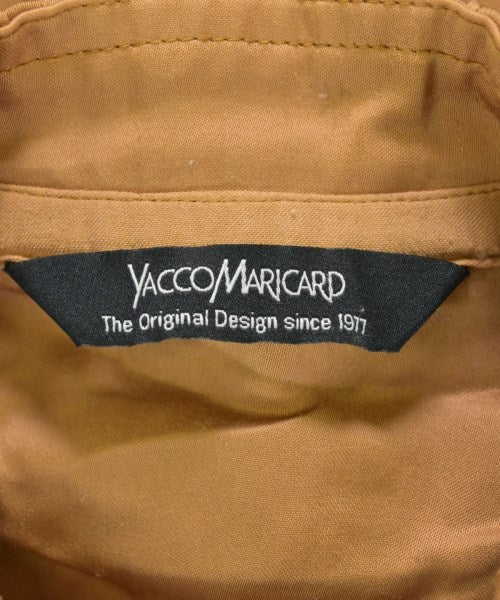 YACCOMARICARD เดรสที่เป็นเสื้อเชิ้ตตัวยาว