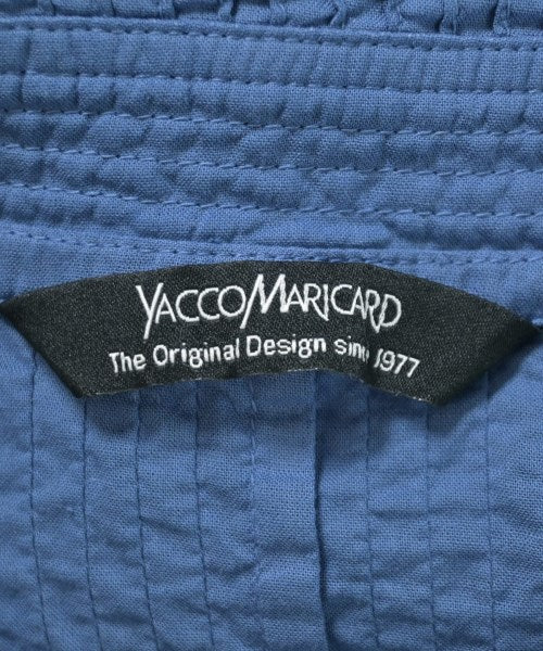 YACCOMARICARD เดรสที่เป็นเสื้อเชิ้ตตัวยาว