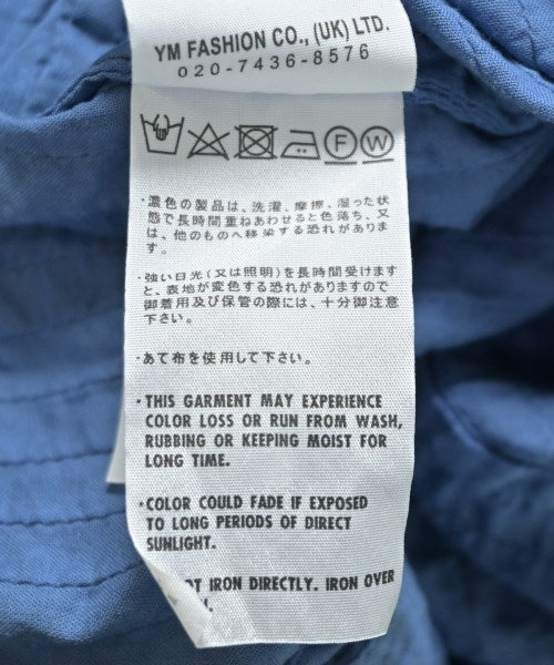 YACCOMARICARD เดรสที่เป็นเสื้อเชิ้ตตัวยาว