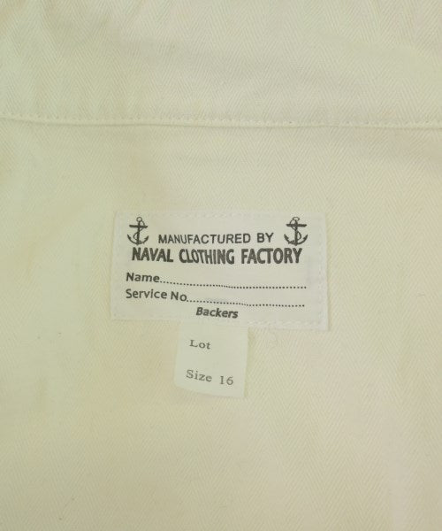 NAVAL CLOTHING FACTORY แจ็คเก็ตเบลาส์ อื่น
