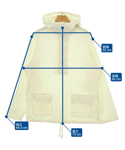 NAVAL CLOTHING FACTORY แจ็คเก็ตเบลาส์ อื่น
