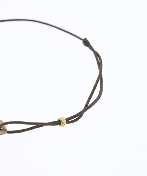 Gas Bijoux สร้อยข้อมือ/กำไล