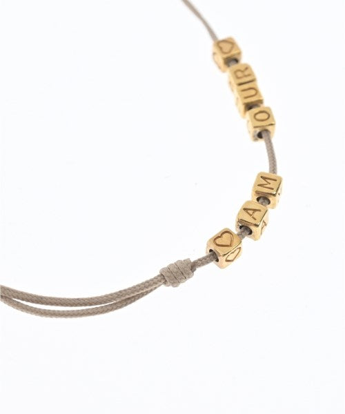 Gas Bijoux สร้อยข้อมือ/กำไล