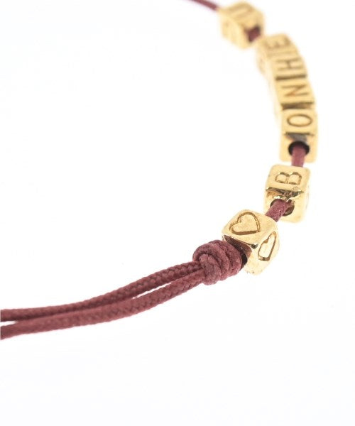 Gas Bijoux สร้อยข้อมือ/กำไล
