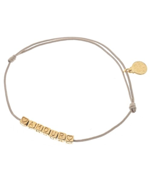 Gas Bijoux สร้อยข้อมือ/กำไล