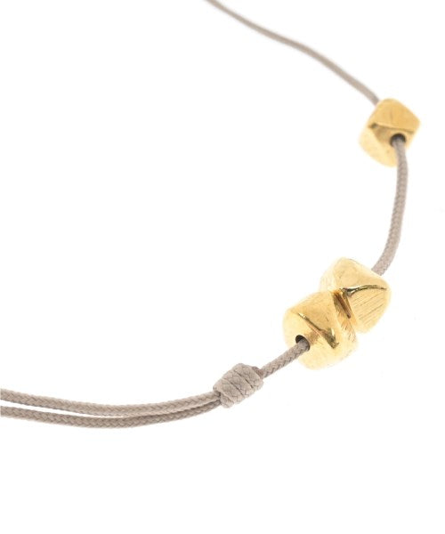 Gas Bijoux สร้อยข้อมือ/กำไล