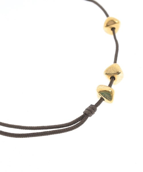 Gas Bijoux สร้อยข้อมือ/กำไล