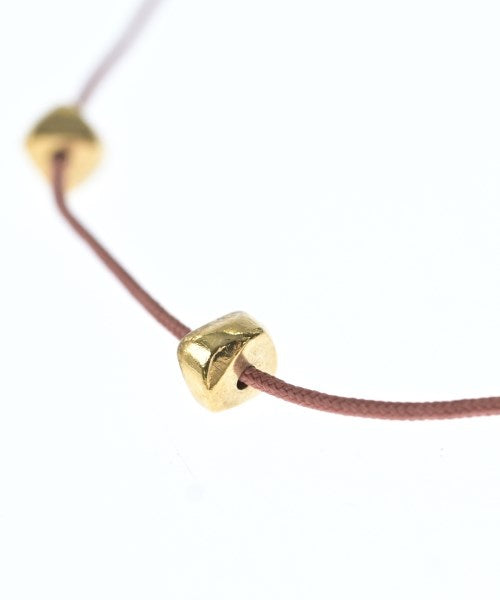 Gas Bijoux สร้อยข้อมือ/กำไล