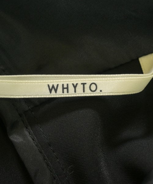 whyto. แจ็คเก็ตเบลาส์ อื่น