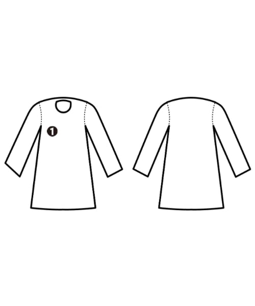 whyto. ชุดเดรส