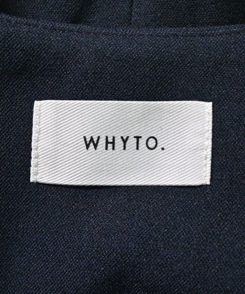 whyto. แจ็คเก็ตไม่มีปก