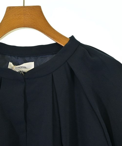 whyto. แจ็คเก็ตไม่มีปก