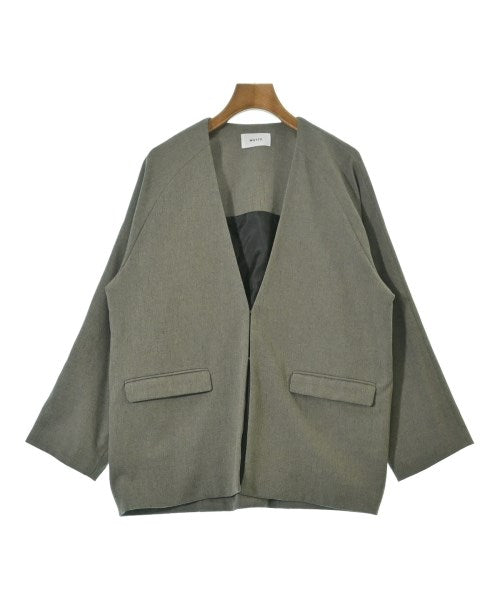 whyto. แจ็คเก็ตไม่มีปก