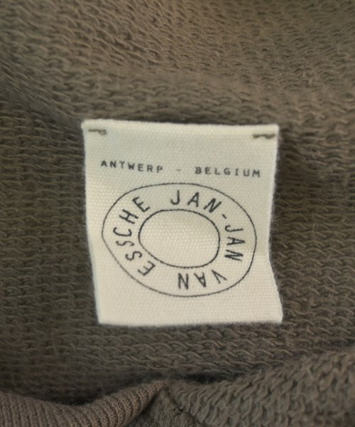 JAN JAN VAN ESSCHE เสื้อฮู้ด