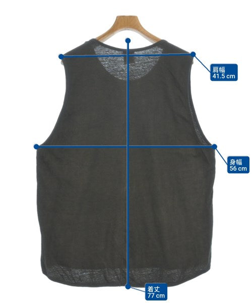 JAN JAN VAN ESSCHE เสื้อกล้าม