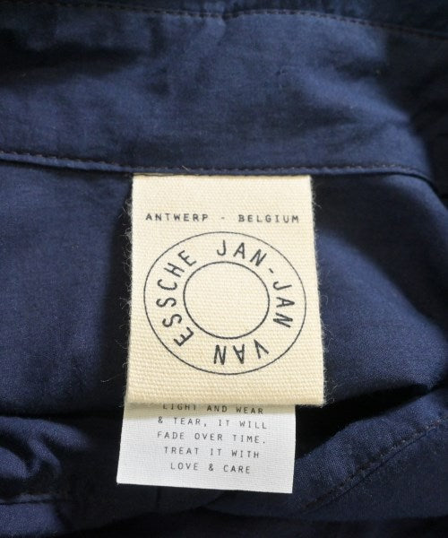 JAN JAN VAN ESSCHE เสื้อลำลอง