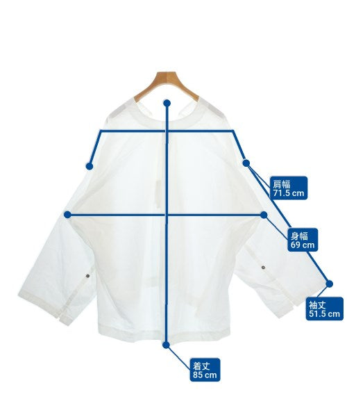 JAN JAN VAN ESSCHE เสื้อลำลอง