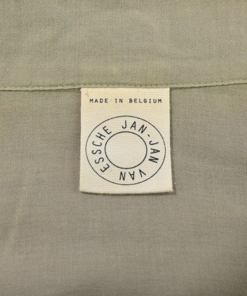 JAN JAN VAN ESSCHE เสื้อลำลอง