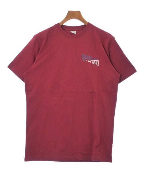 Civilist เสื้อยืด/เสื้อท็อปส์