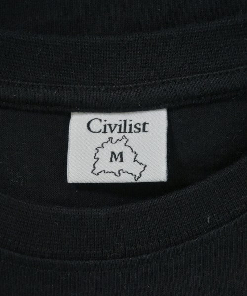 Civilist เสื้อยืด/เสื้อท็อปส์