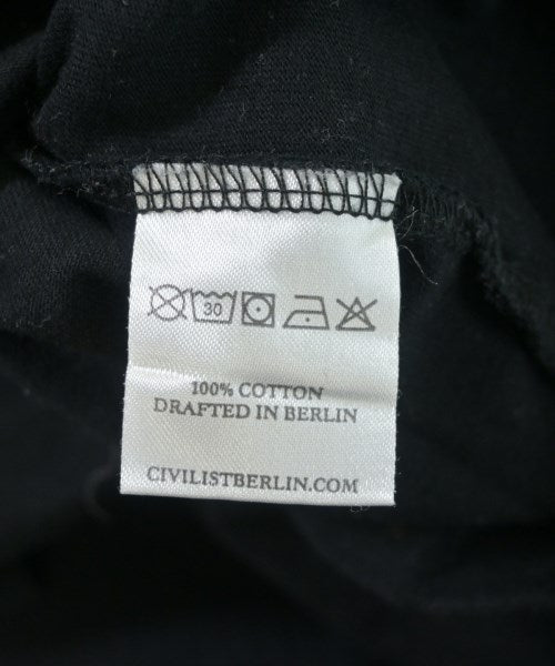 Civilist เสื้อยืด/เสื้อท็อปส์