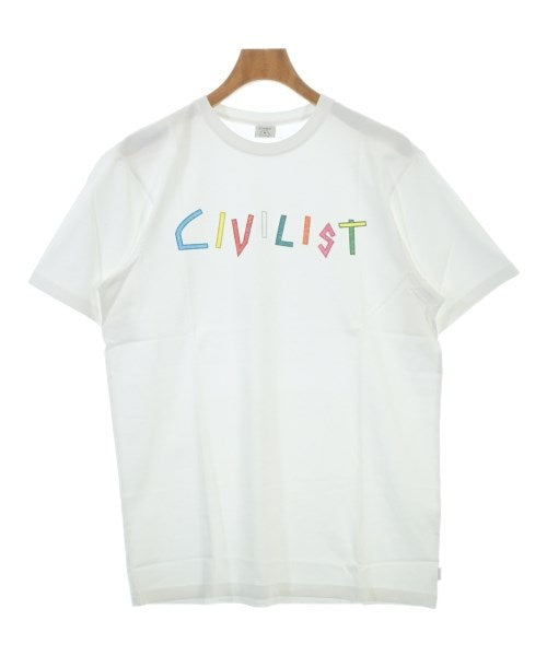 Civilist เสื้อยืด/เสื้อท็อปส์