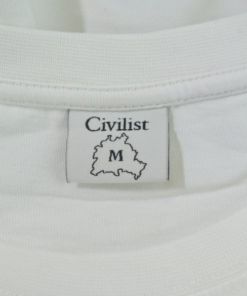 Civilist เสื้อยืด/เสื้อท็อปส์