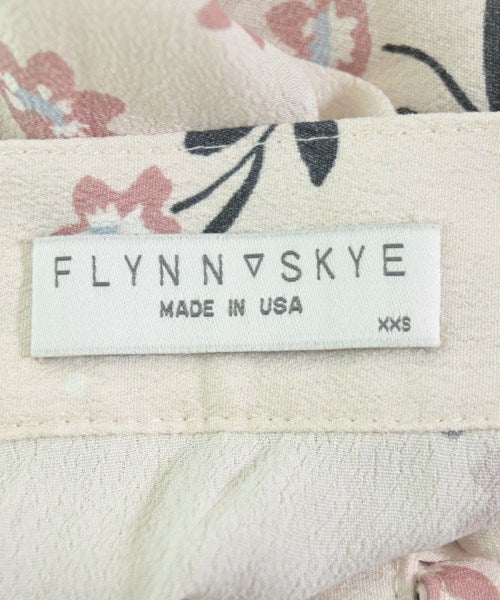 Flynn Skye กระโปรงยาว/แม็กซี่ยาว