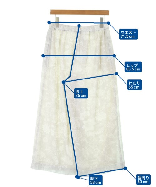 PINORE กางเกงขายาว