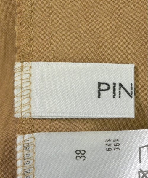 PINORE เดรสที่เป็นเสื้อเชิ้ตตัวยาว