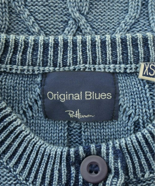 Original Blues เสื้อคาร์ดิแกน