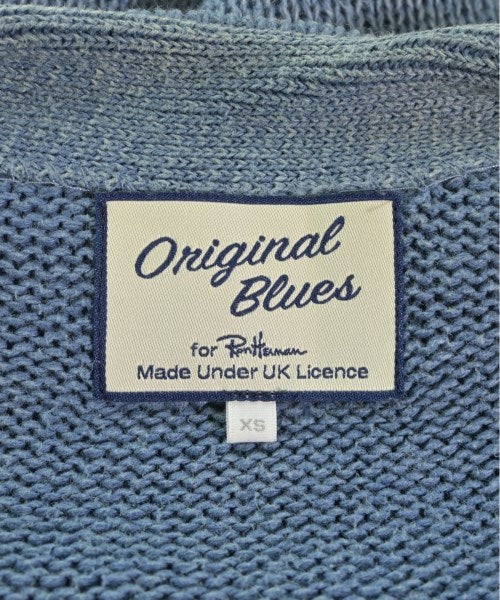 Original Blues เสื้อคาร์ดิแกน