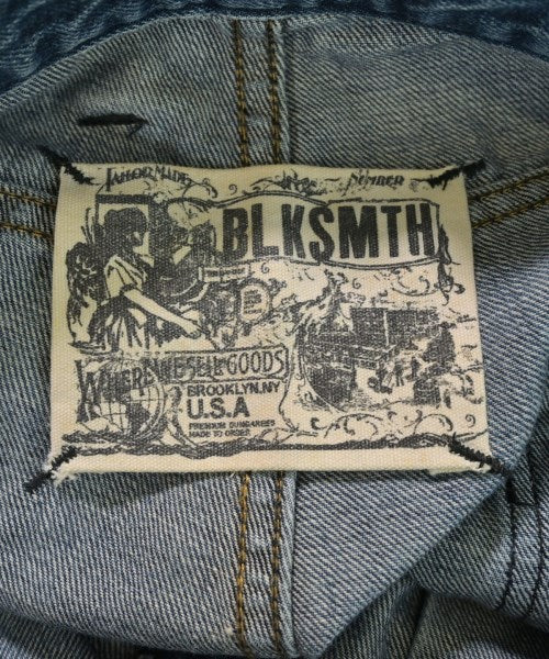 BLACK SMITH ยีนส์